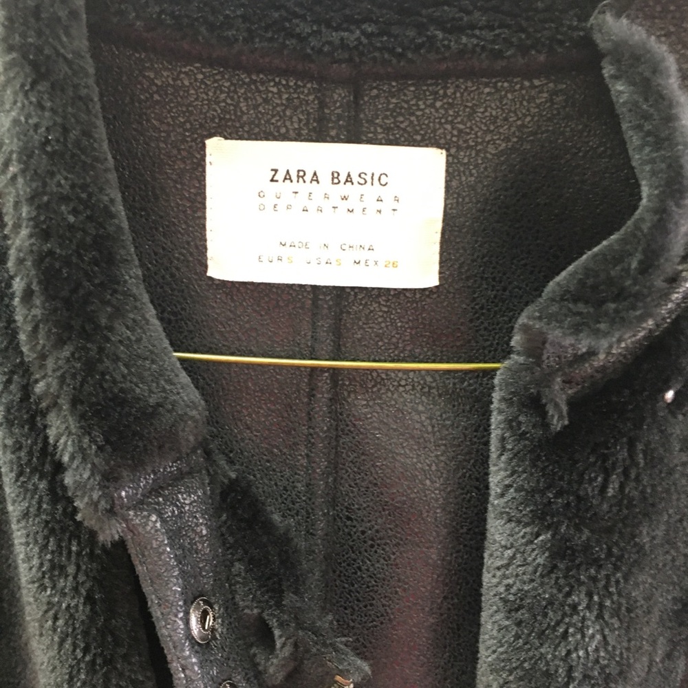 Zara Fur DONATE TO CHARITY - Picture 3 of 5